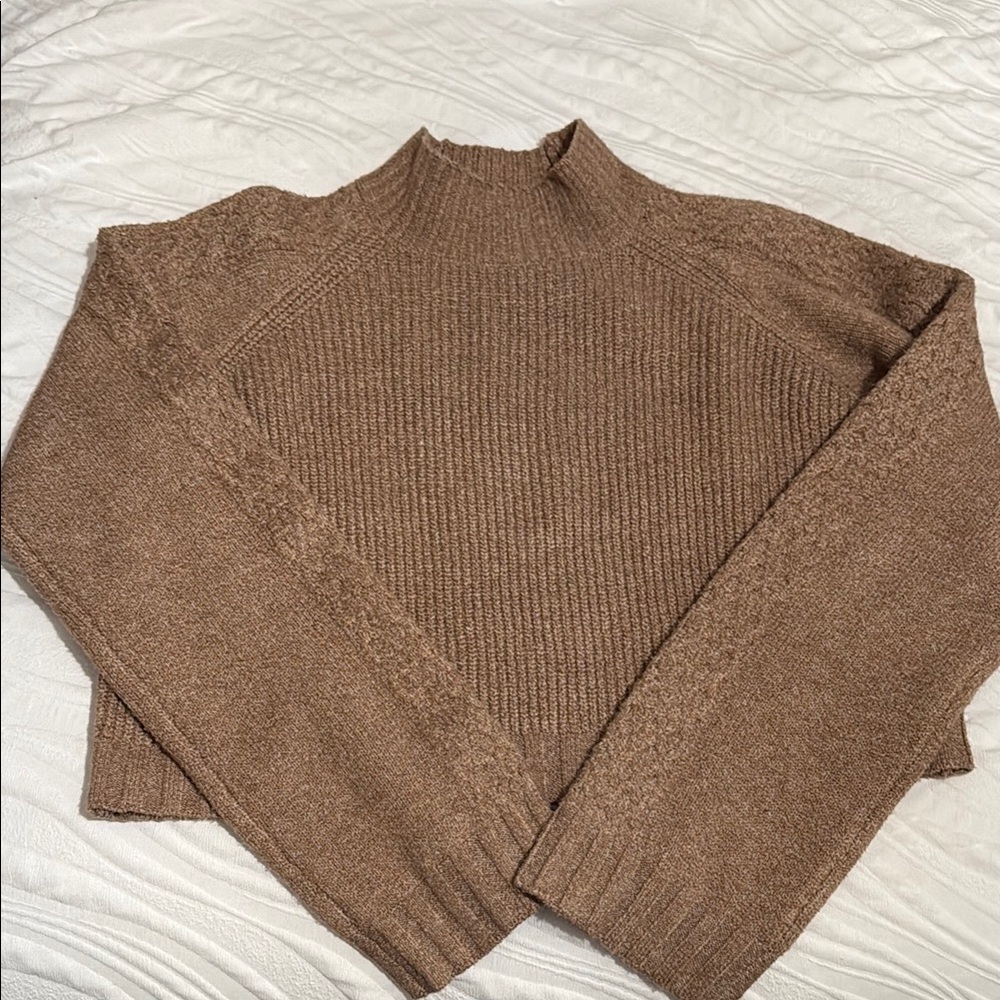 Wild Fable Mockneck Sweater